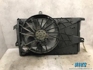 Used Cooling fans Opel Meriva Price on request offered by Niks autodemontage