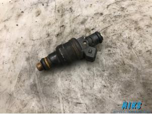 Used Injector (petrol injection) Audi A3 (8L1) 1.8 20V Turbo Price on request offered by Niks autodemontage