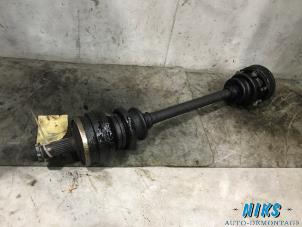 Used Drive shaft, rear right Mercedes C Combi (S203) 2.2 C-220 CDI 16V Price on request offered by Niks autodemontage
