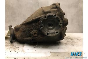 Used Rear differential Mercedes C Combi (S203) 2.2 C-220 CDI 16V Price on request offered by Niks autodemontage