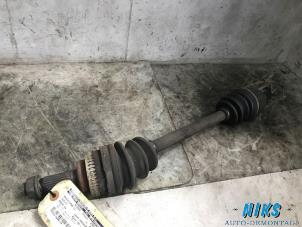 Used Front drive shaft, left Suzuki Wagon-R+ (SR) 1.2 16V Price on request offered by Niks autodemontage