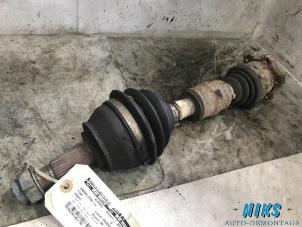 Used Front drive shaft, left Fiat Punto II (188) 1.9 JTD 80 ELX 5-Drs. Price on request offered by Niks autodemontage