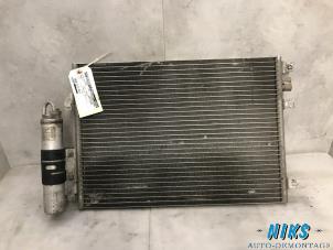Used Air conditioning radiator Renault Clio Price on request offered by Niks autodemontage