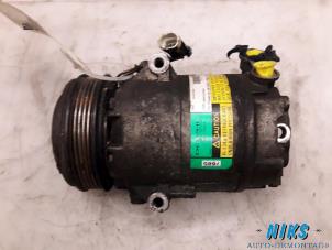 Used Air conditioning pump Opel Corsa Price on request offered by Niks autodemontage