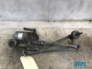 Used Wiper motor + mechanism Ford Fiesta Price on request offered by Niks autodemontage