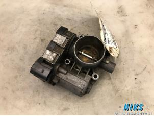 Used Throttle body Fiat Punto II (188) Price on request offered by Niks autodemontage