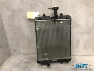 Used Radiator Citroen C1 1.0 12V Price on request offered by Niks autodemontage