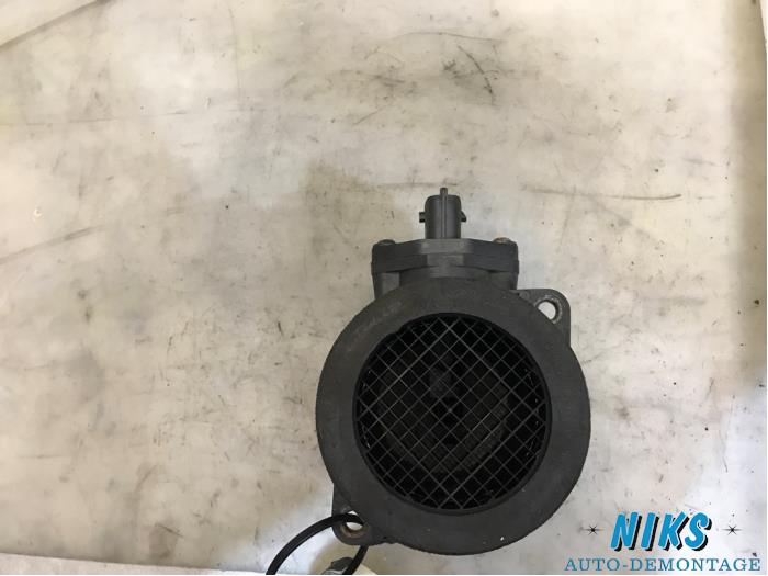 Luftdichtemesser van een Fiat Stilo (192A/B) 2.4 20V Abarth 3-Drs. 2002