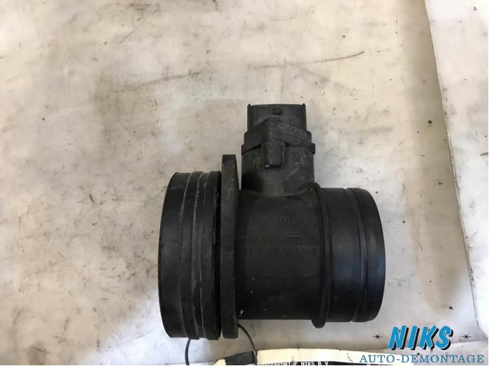 Begagnade Aerometer Fiat Stilo (192A/B) 2.4 20V Abarth 3-Drs. Pris på förfrågan erbjuds av Niks autodemontage