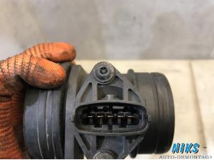 Luftdichtemesser van een Fiat Stilo (192A/B) 2.4 20V Abarth 3-Drs. 2002