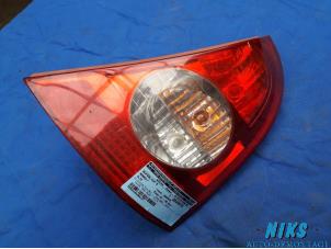 Used Taillight, right Renault Clio Price on request offered by Niks autodemontage
