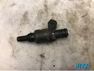 Used Injector (petrol injection) BMW 3 serie (E46/2) 323 Ci 24V Price on request offered by Niks autodemontage