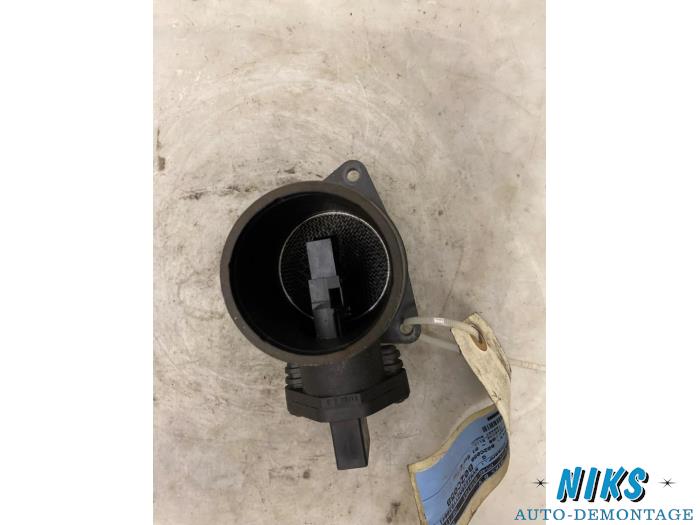 Luftdichtemesser van een Volkswagen Polo 2000