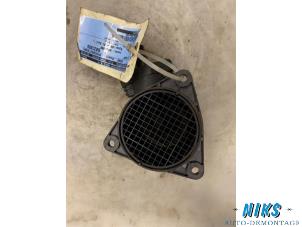 Luftdichtemesser van een Volkswagen Polo 2000