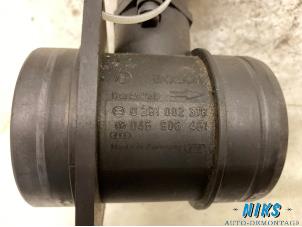 Luftdichtemesser van een Volkswagen Polo 2000