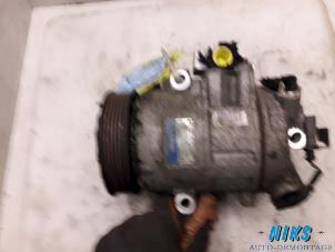 Used Air conditioning pump Skoda Fabia Price on request offered by Niks autodemontage