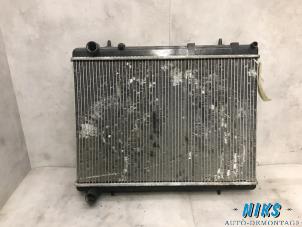Used Radiator Citroen C4 Price on request offered by Niks autodemontage