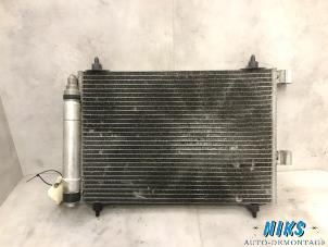Used Air conditioning radiator Citroen C4 Price on request offered by Niks autodemontage