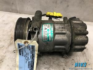 Used Air conditioning pump Citroen C4 Price on request offered by Niks autodemontage