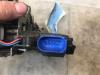 Door lock mechanism 2-door, right from a Volkswagen Caddy 2004