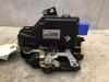Door lock mechanism 2-door, right from a Volkswagen Caddy 2004