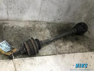 Used Drive shaft, rear left Volkswagen Passat Variant 4Motion (3B6) 2.5 TDI 180 24V Price on request offered by Niks autodemontage