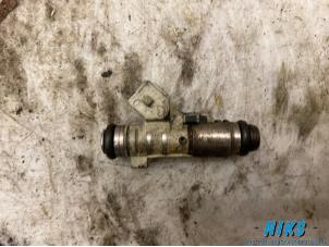 Used Injector (petrol injection) Peugeot 106 II 1.4 XN,XR,XS,XT Price on request offered by Niks autodemontage