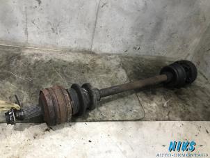 Used Drive shaft, rear right Mercedes 200 - 500 Price on request offered by Niks autodemontage