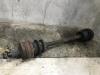 Drive shaft, rear right from a Mercedes 200 - 500 1993