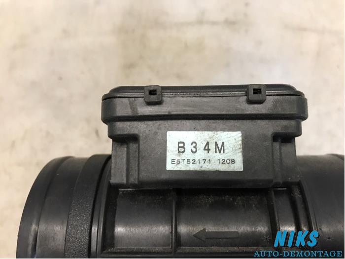 Begagnade Aerometer Mazda Demio (DW) 1.3 16V Pris på förfrågan erbjuds av Niks autodemontage