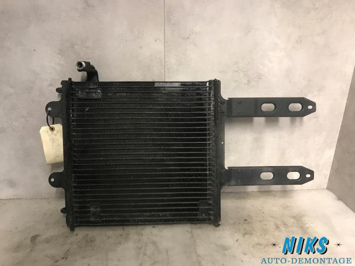Begagnade AC-radiator Volkswagen Lupo Pris på förfrågan erbjuds av Niks autodemontage