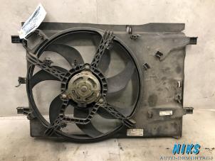 Used Cooling fans Opel Corsa Price on request offered by Niks autodemontage