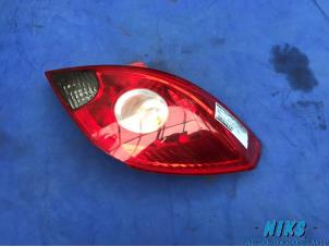 Used Taillight, right Opel Corsa Price on request offered by Niks autodemontage