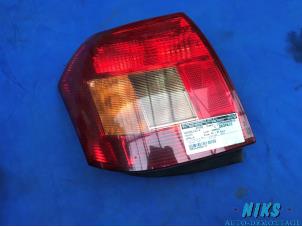 Used Taillight, right Toyota Corolla (E12) 1.4 16V VVT-i Price on request offered by Niks autodemontage