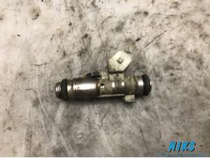 Used Injector (petrol injection) Peugeot 206 (2A/C/H/J/S) 1.1 XN,XR Price on request offered by Niks autodemontage