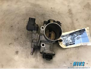 Used Throttle body Toyota Yaris Verso (P2) 1.3 16V Price on request offered by Niks autodemontage
