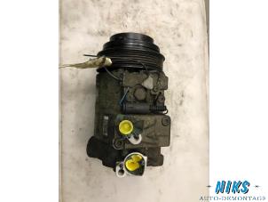 Used Air conditioning pump Mercedes C (W202) 2.2 C-220 D 16V Price on request offered by Niks autodemontage