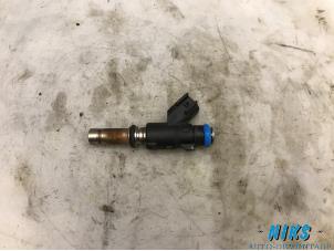 Used Injector (petrol injection) Opel Astra Price on request offered by Niks autodemontage