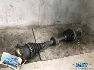 Used Front drive shaft, left Volkswagen Polo Price on request offered by Niks autodemontage