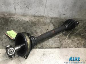 Used Front drive shaft, left Renault Megane Scénic (JA) 1.9D Price on request offered by Niks autodemontage