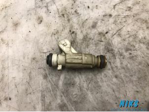 Used Injector (petrol injection) Peugeot 206 Price on request offered by Niks autodemontage