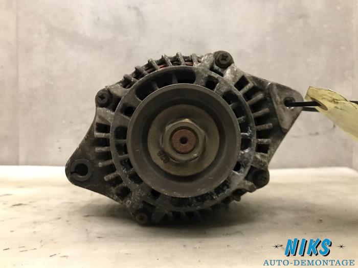 Used Dynamo Honda Civic (EJ/EK) 1.4iS 16V Price on request offered by Niks autodemontage