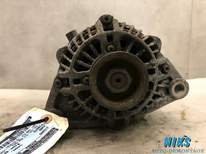 Used Dynamo Ford Fiesta 4 1.4i CLX 16V Price on request offered by Niks autodemontage