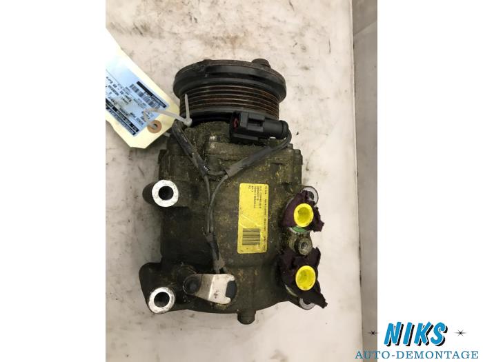 Gebrauchte Klimapumpe Ford Fiesta 5 (JD/JH) 1.25 16V Preis auf Anfrage angeboten von Niks autodemontage