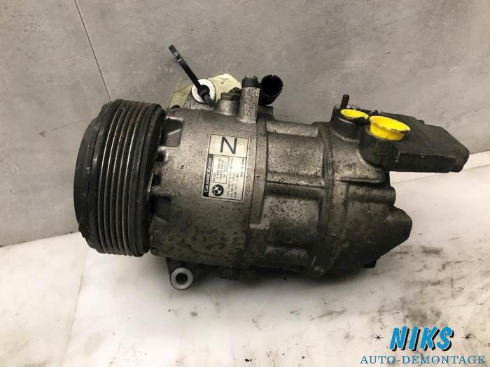 Air conditioning pump from a BMW 3-Serie 2005