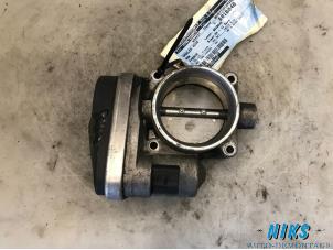 Used Throttle body BMW 3-Serie Price on request offered by Niks autodemontage