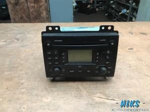 Used Radio Ford Fiesta Price on request offered by Niks autodemontage