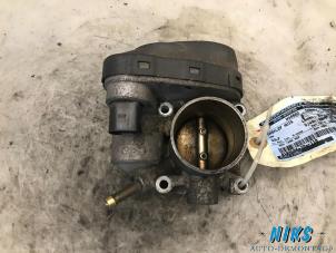 Used Throttle body Volkswagen Golf IV (1J1) 1.4 16V Price on request offered by Niks autodemontage