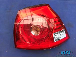 Used Taillight, right Volkswagen Golf V (1K1) 2.0 TDI 16V Price on request offered by Niks autodemontage