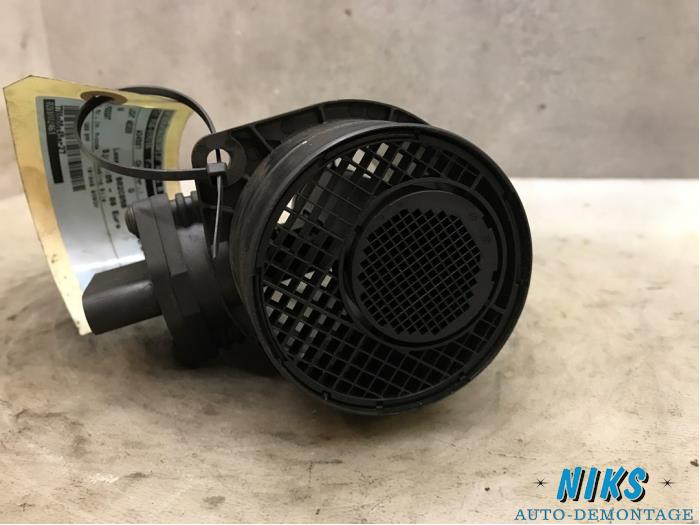 Luftdichtemesser van een Volkswagen Passat 2006